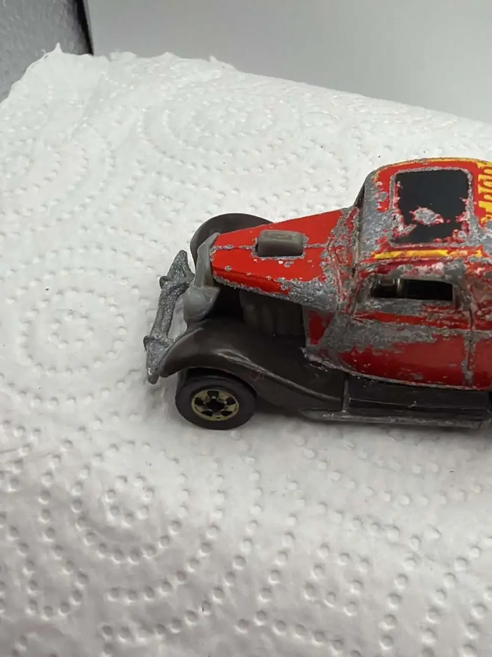 Hot Wheels fresh loss